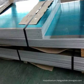 5052 H24 H111 Aluminum Sheet Plate for Construction